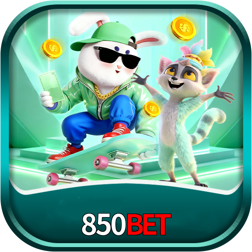 850bet Logo